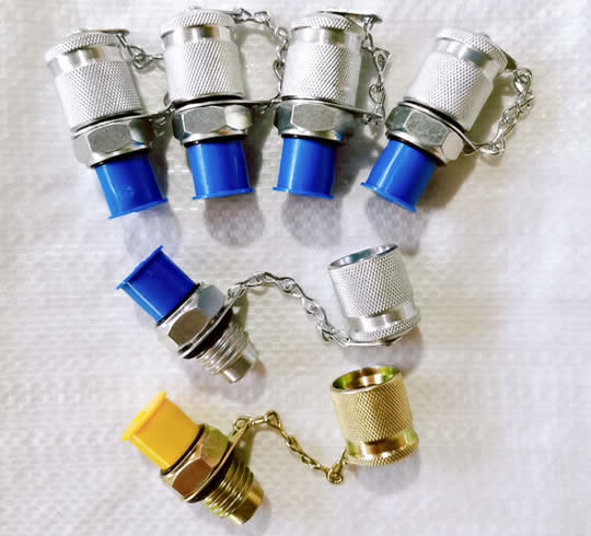 2mm測(cè)壓軟管接頭