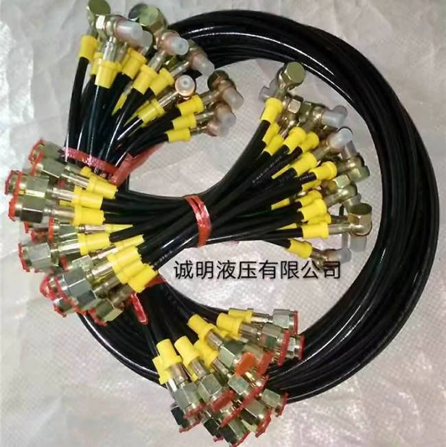 測(cè)壓軟管